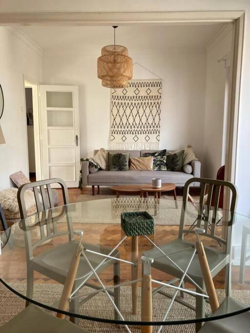 Apartamento Bem Localizado Para Familias & Amigos Lisbon Exterior photo